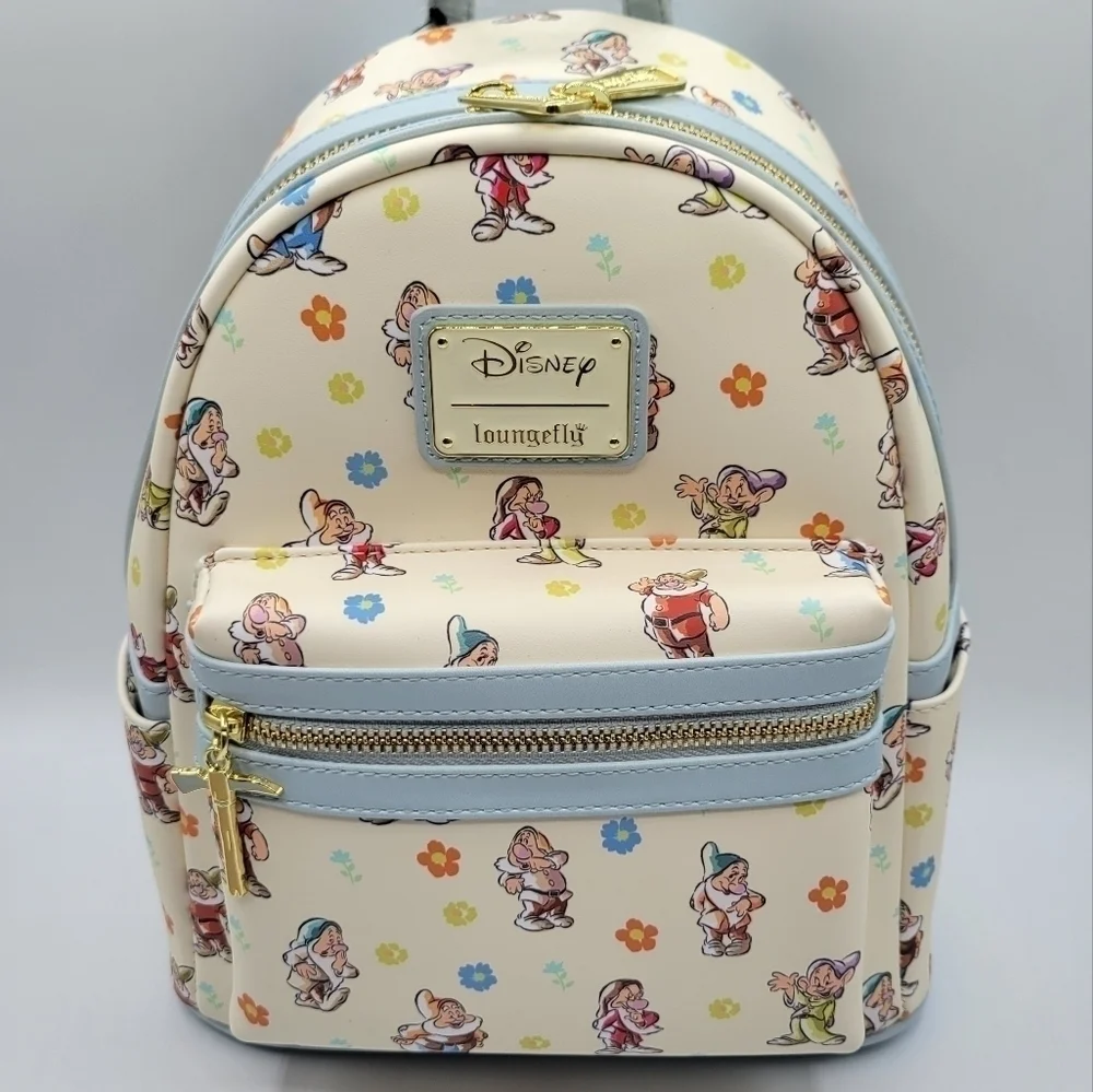 Loungefly Snow White & the Seven Dwarfs Backpack